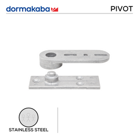 8550, Floor Pivot, , 100 kg, DORMAKABA