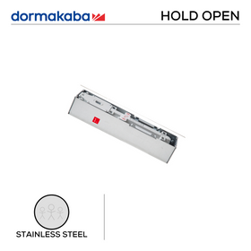 BTS 75 V HO, Floorspring Mechanism Only (Plate excluded), Cement Box, Hold Open, DORMAKABA