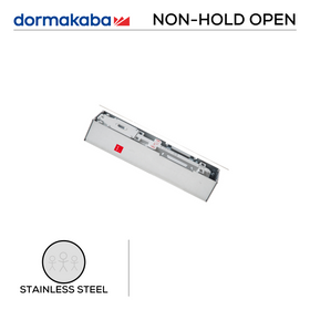 BTS 75 V NHO, Floorspring Mechanism Only (Plate excluded), Cement Box, Non Hold Open, DORMAKABA