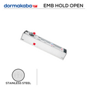 BTS 80 EN6, Floorspring Mechanism Only (Plate excluded), Cement Box, Electro Mechanical Hold Open(EMB), Standard, DORMAKABA-1