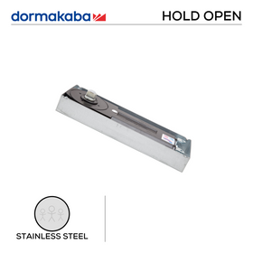 BTS 84 HO EN3, Floorspring Mechanism Only (Plate excluded), Cement Box, Hold Open, EN 3, DORMAKABA