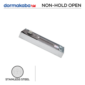 BTS 84 NHO EN3, Floorspring Mechanism Only (Plate excluded), Cement Box, Non Hold Open, EN 3, DORMAKABA