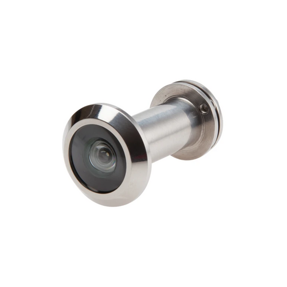 DDV-SS-033, Door Viewer, 34-55mm (l) x 30mm (Ø), Stainless Steel, DORMAKABA