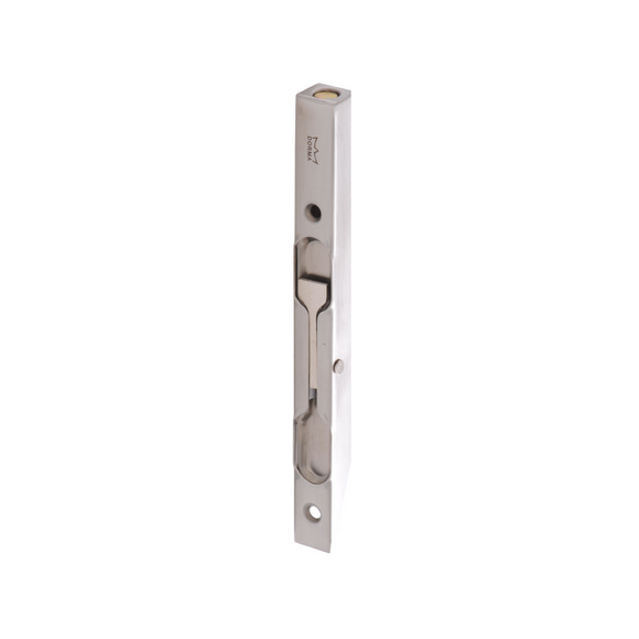 DFB-SS-027, Flush Bolt, 160mm (l) x 16mm (w) x 13mm (t), Stainless Steel, DORMAKABA