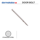 DFB-SS-028, Flush Bolt, 300mm (l) x 16mm (w) x 13mm (t), Stainless Steel, DORMAKABA-1