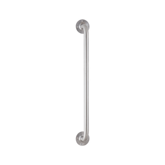 DGR-SS-151, Back Rail, Flushvalve, 800mm (l) x 80mm (w), Stainless Steel, DORMAKABA