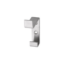DHC-SS-030-A, Hat & Coat Hook, 80mm (l) x 63mm (w) x 25mm (t), Stainless Steel, DORMAKABA-2
