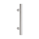 DPH 209 BT, Pull Handle, Tubular, Straight, T Handle, BoltThru, 22mm (Ø) x 200mm (l) x 125mm (ctc), Stainless Steel, DORMAKABA-2