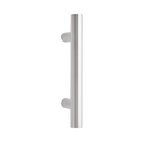 DPH 209 BTB, Pull Handle, Tubular, Straight, T Handle, BTB, 22mm (Ø) x 200mm (l) x 125mm (ctc), Stainless Steel, DORMAKABA-2
