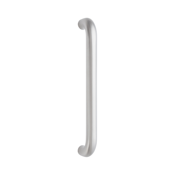 DPH 213 BTB , Pull Handle, Tubular, Straight, D Handle, BTB, 32mm (Ø) x 382mm (l) x 350mm (ctc), Stainless Steel, DORMAKABA