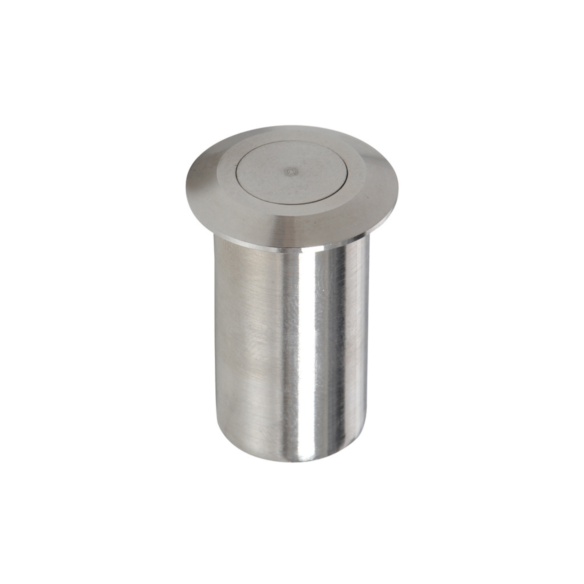 DPS-SS-032, Dust Proof Strike, 38mm (l) x 19mm (Ø) x 13mm (t), Stainless Steel, Dormakaba