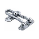 FDG01.SN, Door Guard, Wishbone, 108mm (l) x 63mm (w), Satin Nickel, CISA-2