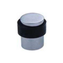 FDO6.SRG, Door Stop, Floor Mounted, Round, 40mm (l) x 30mm (Ø), Satin Rose Gold, CISA-2