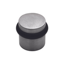 FDS03.SS, Door Stop, Floor Mounted, Round, 32mm (l) x 29mm (Ø), Stainless Steel, CISA-2