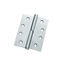 FH76X2FR, Falling Hinge, Lift Off, Right Hand, 2 x Hinges (1 Pair), 100mm (h) x 76mm (w) x 2mm (t), Satin, CISA-2