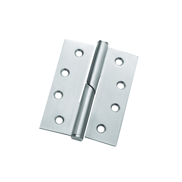 FH76X2FR, Falling Hinge, Lift Off, Right Hand, 2 x Hinges (1 Pair), 100mm (h) x 76mm (w) x 2mm (t), Satin, CISA