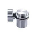 FMDS03.SS, Door Stop, Floor Mounted, Magnetic, 43mm (l) x 30mm (Ø), Stainless Steel, CISA-2