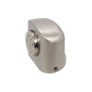 FMDS04.SN, Door Stop, Floor Mounted, Magnetic, 38mm (l) x 45mm (w), Satin Nickel, CISA-2