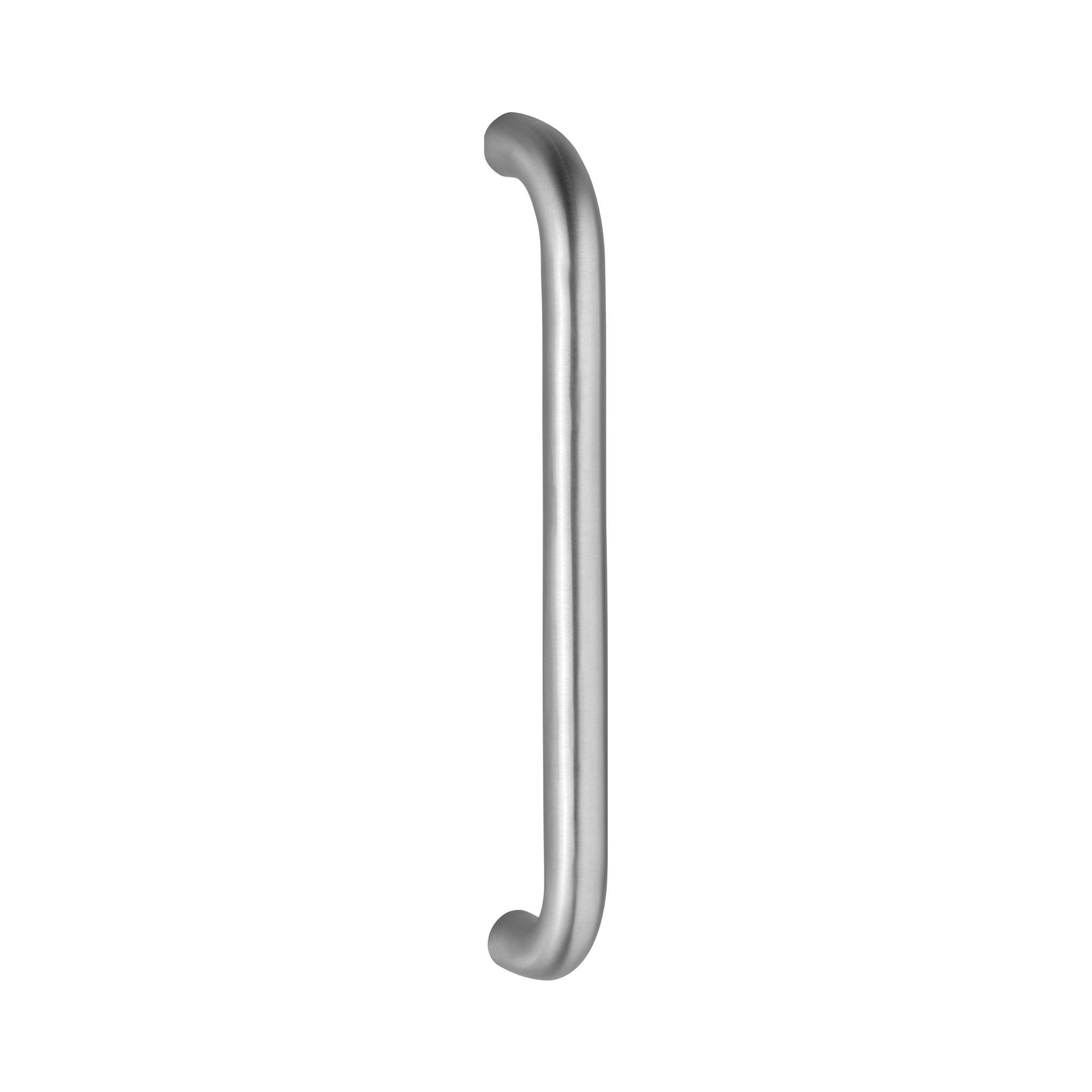 FP.D10.BB.SS, Pull Handle, Tubular, D Handle, BTB, 30mm (Ø) x 330mm (l) x 300mm (ctc), Stainless Steel, CISA