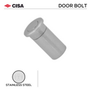 FSWDC.SS, Strike with dust cover, 39mm (l) x 19mm (Ø), 25 Cover 13 Hole, Stainless Steel, CISA-1