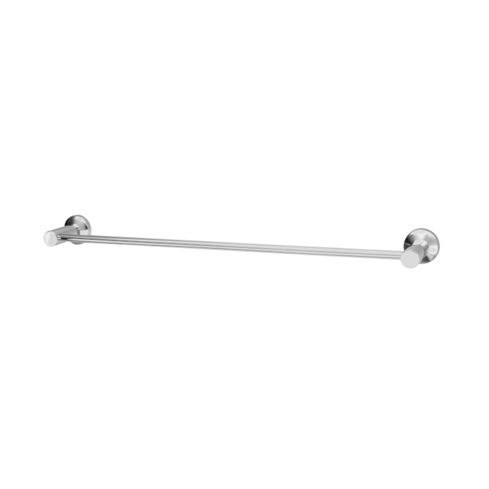 QS1501/PSS, Towel Rail, Single , Polished Stainless Steel, QS