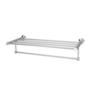 Extra product view of QS Stainless Steel Bathroom Accessories, made for bathroom doors with tough stainless shine.