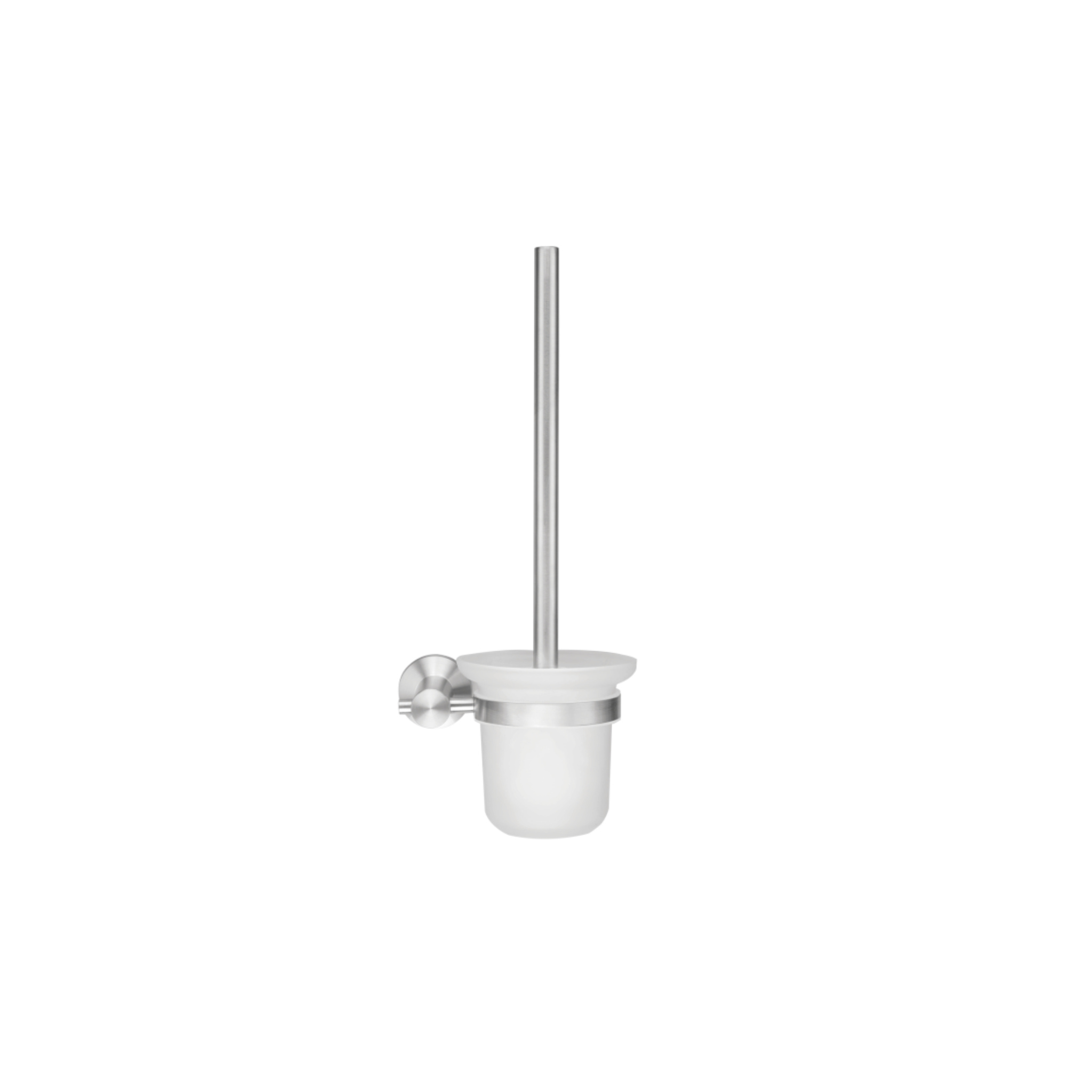 QS1505/PSS, Holder, Toilet Brush, Polished Stainless Steel, QS