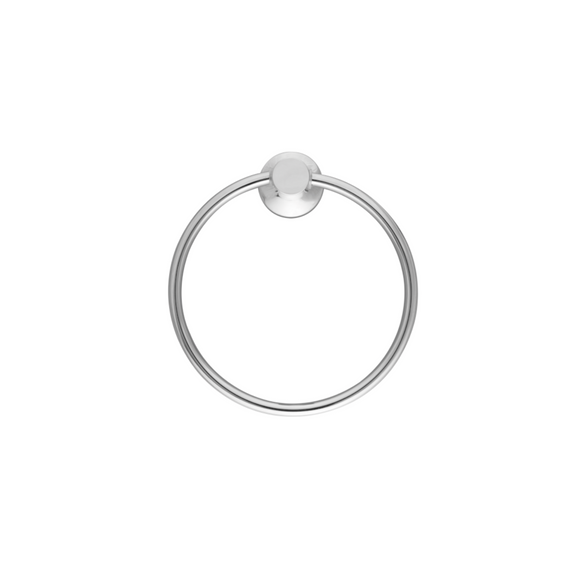 QS1509/SSS, Holder, Towel Ring, Satin Stainless Steel, QS