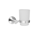 QS Stainless Steel Bathroom Accessories close-up detail; clean stainless confidence for a better door setup.