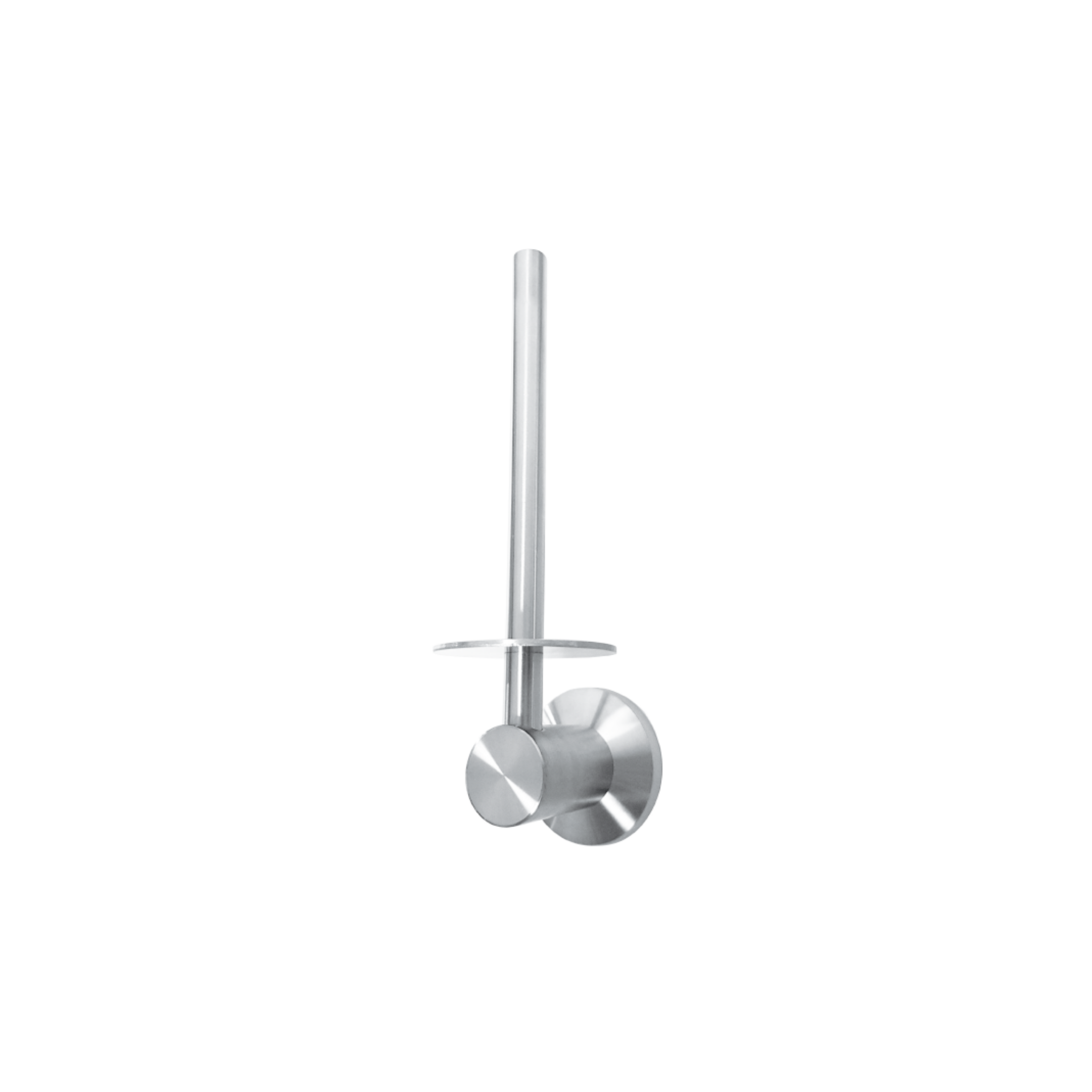 QS1512/PSS, Holder, Toilet Paper, Polished Stainless Steel, QS