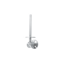 QS Stainless Steel Bathroom Accessories close-up detail; clean stainless confidence for a better door setup.