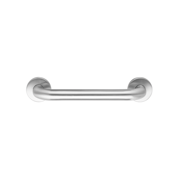 QS1601 STRAIGHT, Grab Rail, 80mm (l), 32mm, 300, Satin Stainless Steel, QS