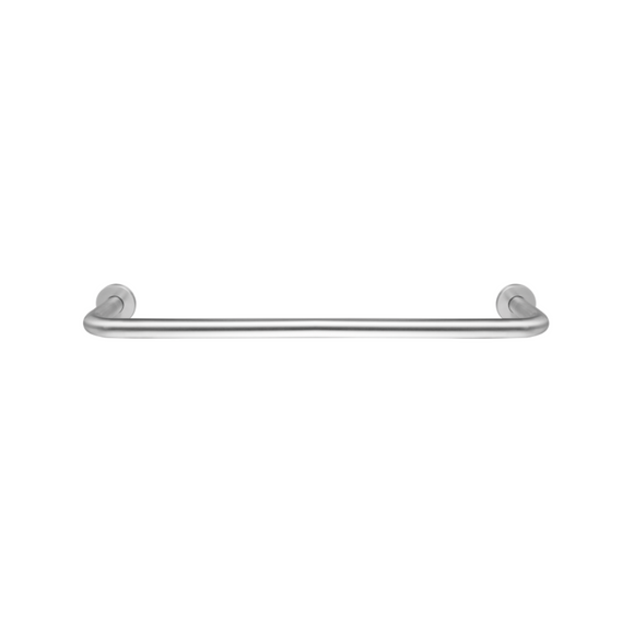 QS1602 STRAIGHT, Grab Rail, 80mm (l), 32mm, 750, Satin Stainless Steel, QS