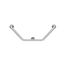 QS1604 ANGLED, Grab Rail, Satin Stainless Steel, QS-2