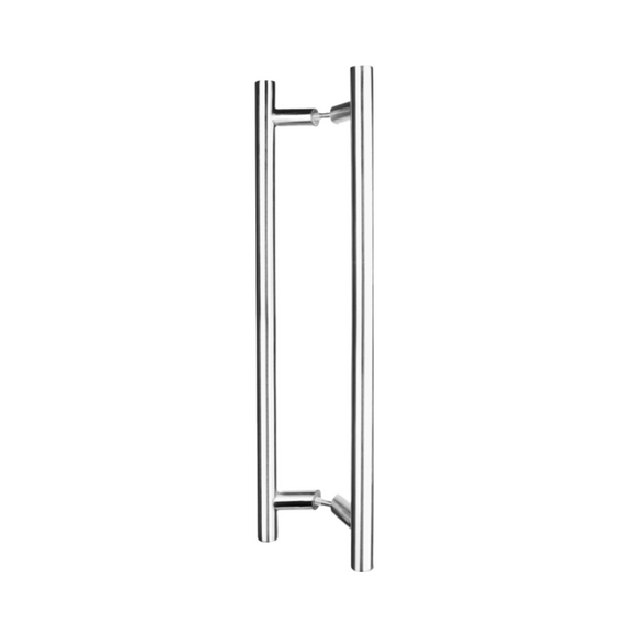 QS2701 Mitred T, Pull Handle, Round, Mitred, T Handle, BTB, 30mm (Ø) x ...