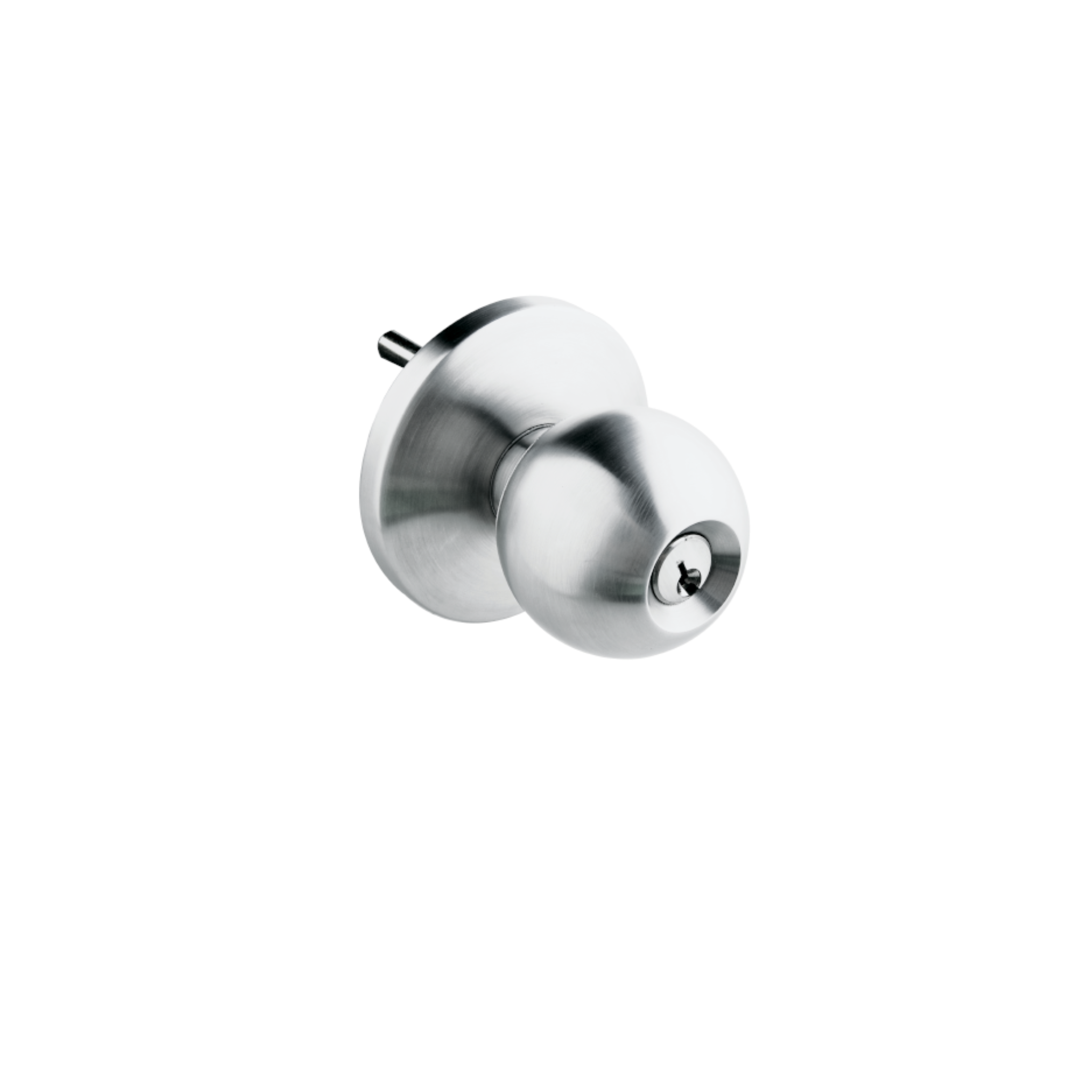 QS432, Panic Hardwares, Knob Handle, For use with QS400 series, Stainless Steel, QS