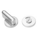 QS4406 + QS4409, WC Indicator Bolt & Thumb Turn, With Coin Release, Suitable for disable, Stainless Steel, QS-2