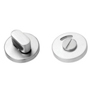 QS4406 + QS4410, WC Indicator Bolt & Thumb Turn, Stainless Steel, QS-2