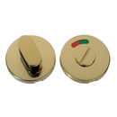 QS4406 + QS4410 PVD, WC Indicator Bolt & Thumb Turn, PVD Brass, QS-2