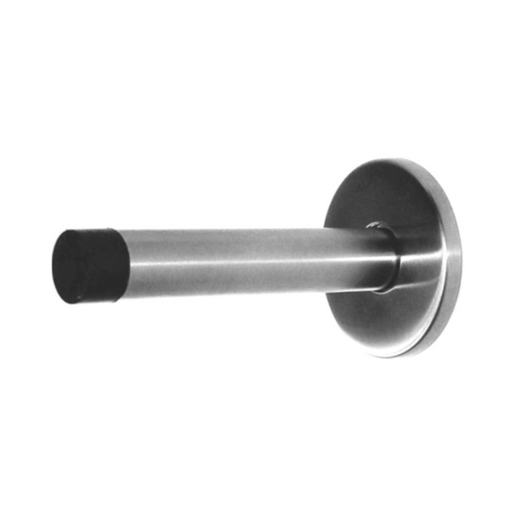 QS4420, Door Stop, Stainless Steel, QS