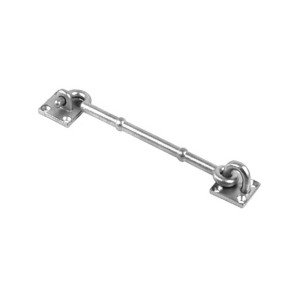 QS4449/4 200, Cabin Hook, 200mm (l), Stainless Steel, QS