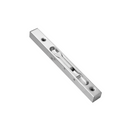 QS4451/1 203, Door Bolt, 203mm (l), Stainless Steel, QS-2