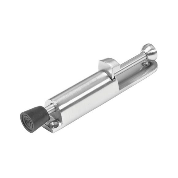 QS4461, Door Holder, Satin Nickel, QS