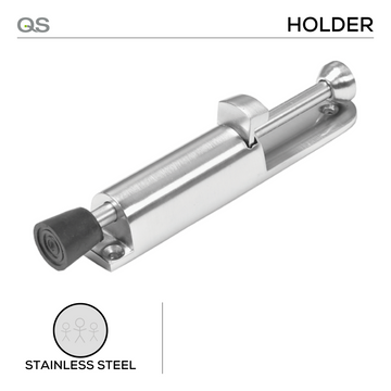 Main product view showing QS Satin Nickel Door — solid gear with a sharp finish for doors.