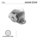 QS4462, Door Stop, Stainless Steel, QS-1