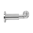 QS4463, Door Holder, Satin Nickel, QS-2