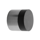QS4464, Door Buffer, Stainless Steel, QS-2