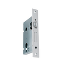 QS6055/3/SS, Adjustable Roller Bolt, Rollerbolt & Deadbolt Lock, Heavy Duty, Euro Cylinder, Excluding Cylinder, 55mm (Backset), 60mm (ctc), Stainless Steel, QS-2