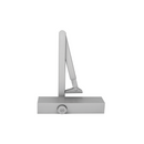 QS700/DA/2 EN1154 Fire Rated, Size 2-3 with Designer Arm, Gold, QS-2