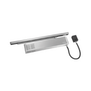 QS760/EST, Door Closers, Silver Painted, QS-2